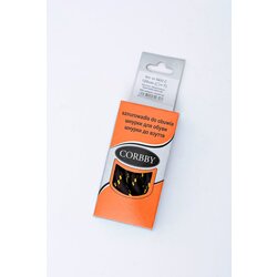 Corbby Trekking Laces Brown Yellow Cene