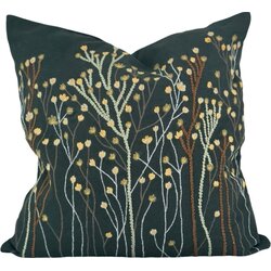 Miljögården Prevleka za blazino "Paniculata Moss" - 45 x 45 cm Cene