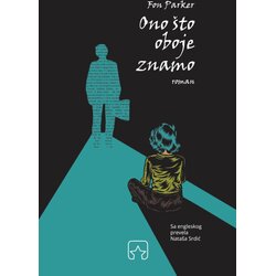 Partizanska knjiga Fon Parker - Ono što oboje znamo Cene