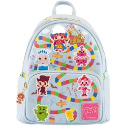 Loungefly Hasbro Candy Land Take Me To The Candy Mini Backpack Cene