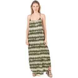 Isla Bonita By Sigris Dolge obleke Obleka Zelena Cene