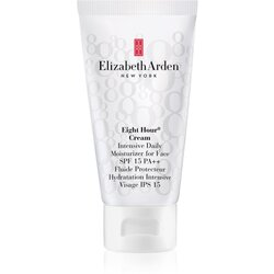 Elizabeth Arden Eight Hour® Cream Intesive Daily Moisturizer SPF15 dnevna krema za obraz za vse tipe kože 49 g za ženske Cene