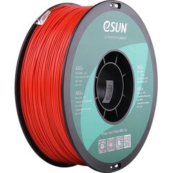 eSUN abs+ red Cene