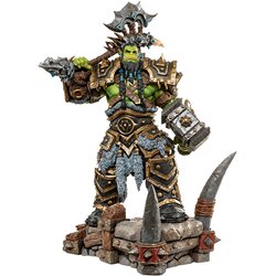 World of Warcraft Thrall zbirateljski kip 58cm Cene