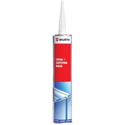 Würth lepak+zaptivna masa crna, 300ml Cene