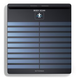 Withings WBS08-Black-All-Inter 760-10107 Body Scan povezana zdravstvena stanica, crna Cijene