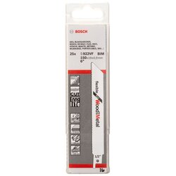 Bosch List sabljaste pile S 922 VF Cijene