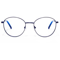 Eyerim Studio Tibi Blue Matte ONE SIZE (52) Modra/Kristalna Cene