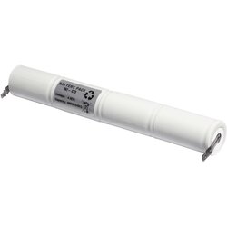 Emmerich Akumulator za zasilno razsvetljavo poti umika 4000 mAh z U-spajkalnim priključkom 4.8 V 48D4000S D 4000, (20439125) Cene