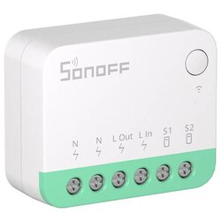 SONOFF wi-fi pametno stikalo MINIR4M, (20994143) Cene
