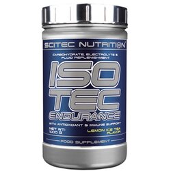 SCITEC Izotonični napitak Isotec, Limun-ledeni čaj, 1kg Cene