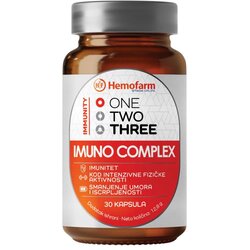 Imuno complex Cene