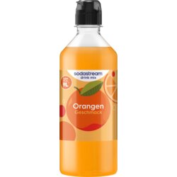 Sodastream Pomarančni sirup - 440 ml Cene