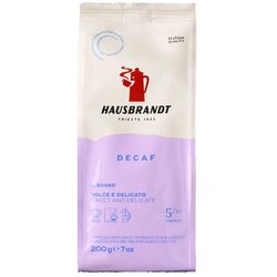 Hausbrandt decaf 200 g - mlevena espresso kafa Cene