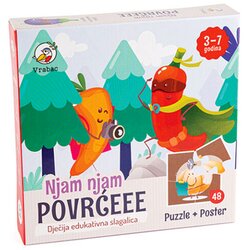 MO Puzle Fun 48, Povrće* Cene