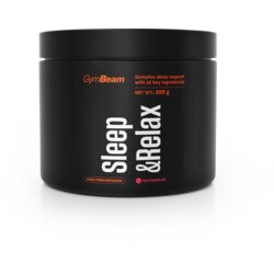 GymBeam OG1 Sleep & Relax 225 g lubenica Cene