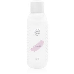 NANI Nails NANI Cleaner odstranjevalec lepljive plasti gel nohtov za sijoč sijaj 500 ml Cene
