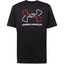 Under Armour Muška majica FOUNDATION UPDATE SS, Crna Cene