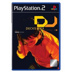 Dj Decks & FX (PS2) - rabljeno Cene