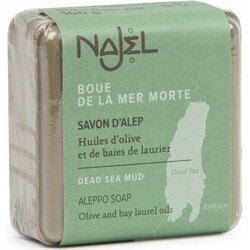 Najel Aleppo milo z blatom iz mrtvega morja Cene