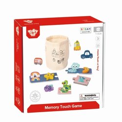 Tooky Toy drvena memorija dodir 324 Cene