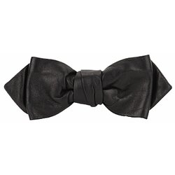 Alexis Mabille Broške & Zaponke BROCHE CLIP Črna Cene
