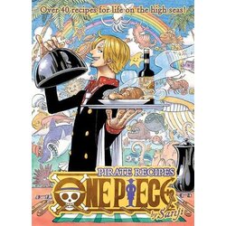 VIZ Media Eiichiro Oda - One Piece: Pirate Recipes Cene
