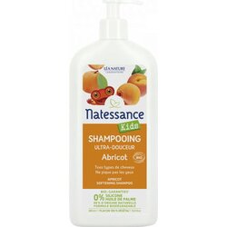 Natessance otroški šampon marelica Cene