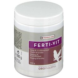 Oropharma Ferti-Vit vitamin za podsticanje plodnosti ptica - 200 g Cene