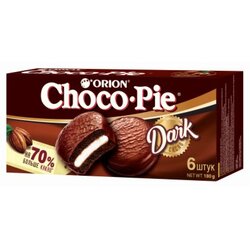 CEREMUSKI KEKS MLEČNI FIL I KAKAO PRELIV DARK ORION 180G Cene