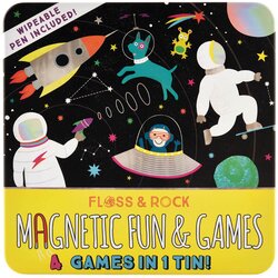 Floss&Rock® magnetne družabne igre magnetic fun&games space Cene
