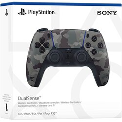 PS5 Dualsense Wireless Controller Grey Camo za , PC, Mac i mobilni uređaj 1000050561 Cene