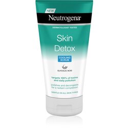 Neutrogena Skin Detox čistilni piling za obraz 150 ml Cene