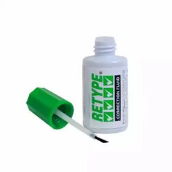 Retype korektor sa četkicom 20ml Cene