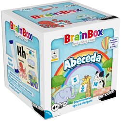 Brainbox abeceda Cene