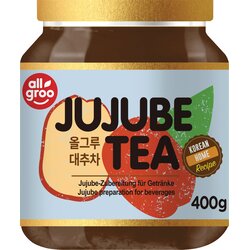 ALLGROO Čaj Jujube - 400 g Cene