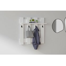 Hanah home čiviluk carina white Cene
