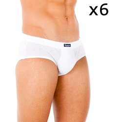 Abanderado spodnje hlače 0525-BLANCO Bela Cene