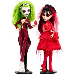 Monster High Beetlejuice Skullector Set - 2 Lutke Cene