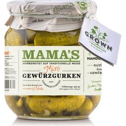 Mamas gherkins Cene