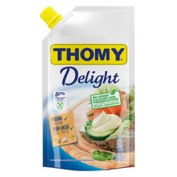 Thomy delight majonez 220g dojpak Cene