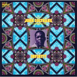 John Coltrane Infinity Cene