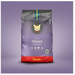 Husse suva hrana za mačke Exclusive Katt Urinary: 2 kg Cene
