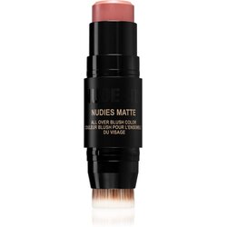 Nudestix Nudies Matte multifunkcionalna olovka za oči, usne i lice nijansa Salty Siren 7 g Cene