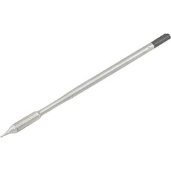 Toolcraft TPS-200SP1 spajkalni vložek koničast Velikost konice 1 mm Dolžina konice 140 mm Vsebina\, količina\, vsebina količinskih enot na prodajno enoto 1 kos, (20395511) Cene