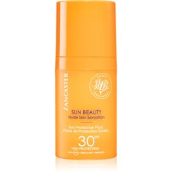 Lancaster sun beauty protective fluid SPF30 krema za zaštitu od sunca za lice i dekolte 30 ml za žene Cijene