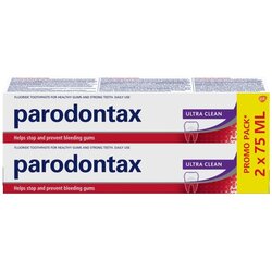 Parodontax Ultra Clean pasta za zube, 2x75ml XXL Cene