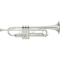 Yamaha YTR4335GS II - silver plated Bb truba Cene