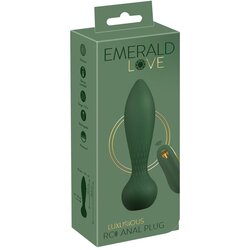 Emerald Love Analna kupa Luxurious, 14cm, Zelena Cene