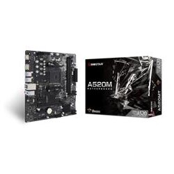 Biostar AM4 A520MT 2xDDR4/M.2/HDMI/DP matična ploča Cene